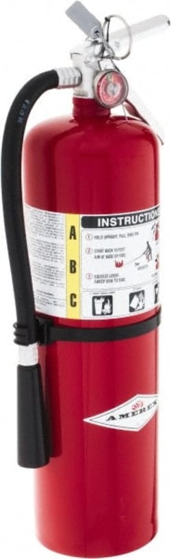 MSC FIRE EXTINGUISHER