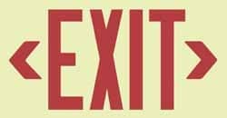 MSC&nbsp;GLOBRITE EXIT SIGN