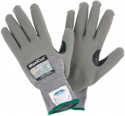 MSC MAXIKUT 5 CR KNIT/NYL GLV