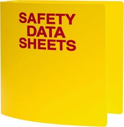 MSC&nbsp;SDS BINDER