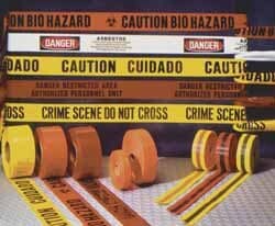 MSC&nbsp;ENTER BARRICADE TAPE