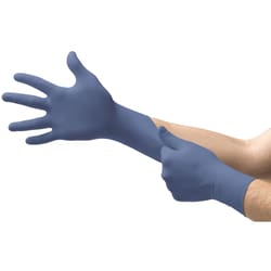 MSC&nbsp;NITRILE PWDRFR DISP GLV