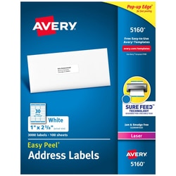 MSC&nbsp;SELF-ADHESIVE LABEL