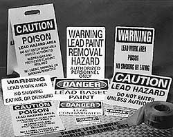 MSC&nbsp;NM WRNG LEAD PAINT SSL