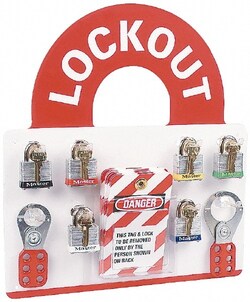 MSC&nbsp;MINI LOCKOUT STATION