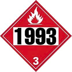 MSC&nbsp;4-DIGIT PLACARD-1993