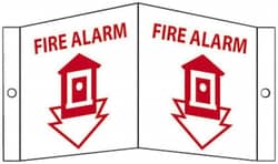 MSC&nbsp;VISI-SIGN - FIRE ALARM