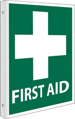 MSC&nbsp;2-VUE SGN-FIRST AID