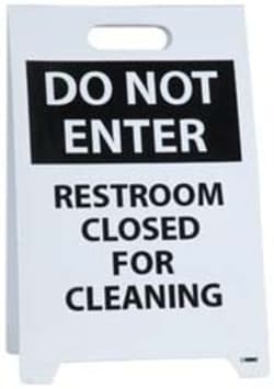 MSC&nbsp;FLOOR SGN-DO NOT ENTER RE