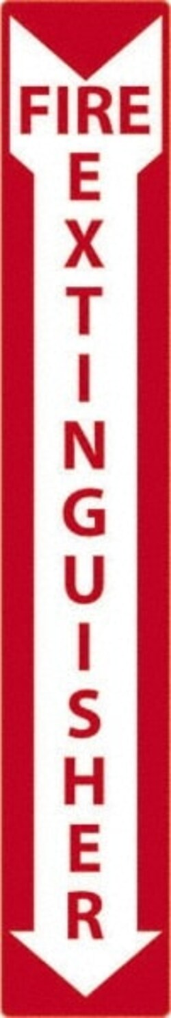 MSC&nbsp;INFO/FIRE SGN - FRE EXTNG