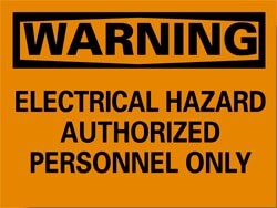 MSC&nbsp;NM WARNG-ELCTRCL HAZ..SSL