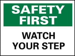 MSC&nbsp;NM SFTY FRST-WATCH..SSL