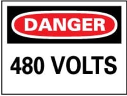 MSC&nbsp;NM DNGR-480 VOLTS SSL