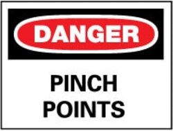 MSC&nbsp;NM DNGR-PINCH POINTS SSL