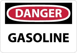 MSC&nbsp;ALUM DANGER SIGN
