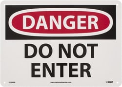 MSC&nbsp;NM DNGR-DO NOT ENTER SSL