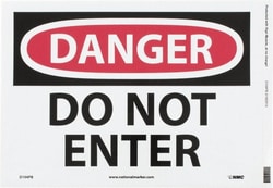 MSC&nbsp;NM DNGR-DO NOT ENTER SSL