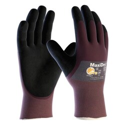 MSC&nbsp;MAXIDRY LW SEAMLS KNT GLV