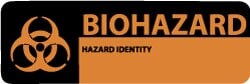 MSC WARNING  BIOHZD  LABEL