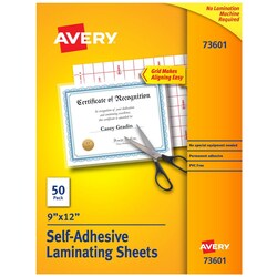 MSC&nbsp;SELF-ADH LAMINATING SHEET