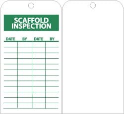 MSC 6X3 UNRIP VINYL TAG