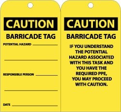 MSC&nbsp;6X3 UNRIP VINYL TAG