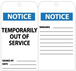 MSC&nbsp;6X3UNRIP VIN TAG W/GROMMT