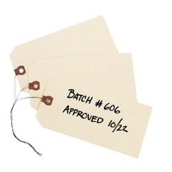 MSC&nbsp;WIRED MANILA SHIP TAGS