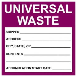 MSC&nbsp;VNYL SELF-LAMINATE LABELS