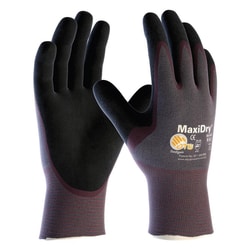 MSC&nbsp;LW NITRILE SMLS KNIT GLV