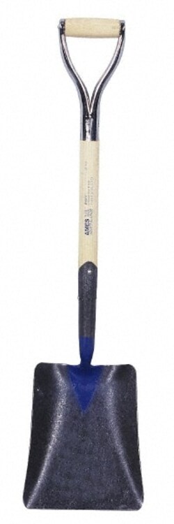 MSC&nbsp;AMES SOLID SHANK SHOVEL