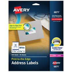 MSC&nbsp;ADDRESS LABELS F/PRNT