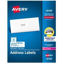 MSC&nbsp;ADDRESS LABELS