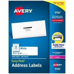 MSC&nbsp;ADDRESS LABELS