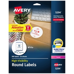 MSC&nbsp;HI-VIS LASER LABELS