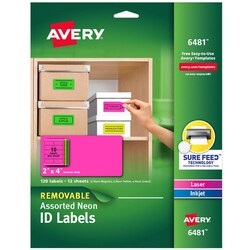 MSC&nbsp;REMOV MULTIPURP LABEL