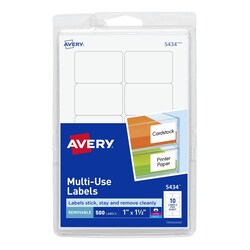 MSC PRINT/WRITE MULTI-USE LBL