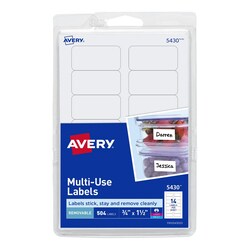 MSC&nbsp;PRINT/WRITE MULTI-USE LBL