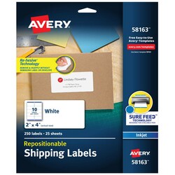 MSC&nbsp;REPOSTN SHIP LBL F/LASER