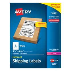 MSC&nbsp;SHIPPING LABELS