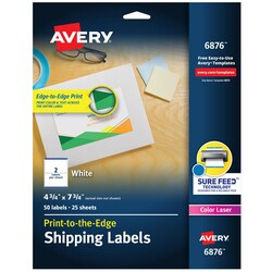 MSC&nbsp;SHIP LABELS F/LASER/COPY