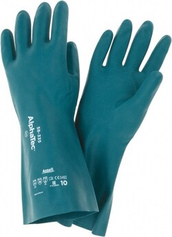 MSC&nbsp;NITRILE CHEM RESIST GLV