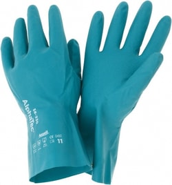 MSC&nbsp;NITRILE CHEM RESIST GLV