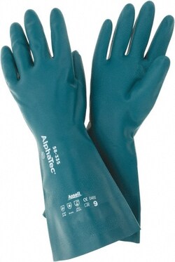 MSC&nbsp;NITRILE CHEM RESIST GLV