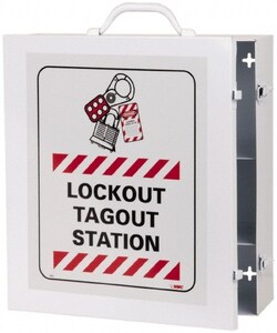 MSC&nbsp;STEEL LOCKOUT CABINETS
