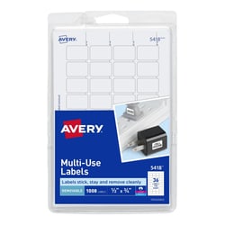 MSC&nbsp;PRNT/WRITE MULTI-USE LABL