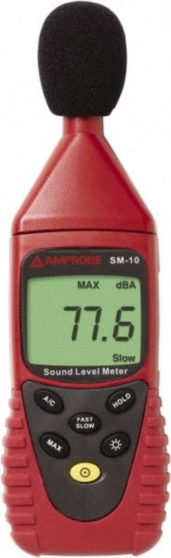 MSC&nbsp;HANDHELD SOUND METER