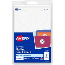 MSC&nbsp;BOOKLET SEALS