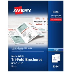 MSC&nbsp;TRI-FLD BROCHR F/INKJET