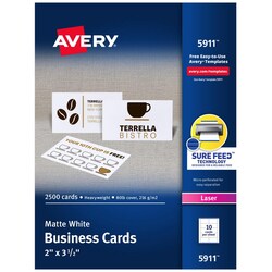 MSC&nbsp;PRINTABLE BUSNIESS CARDS